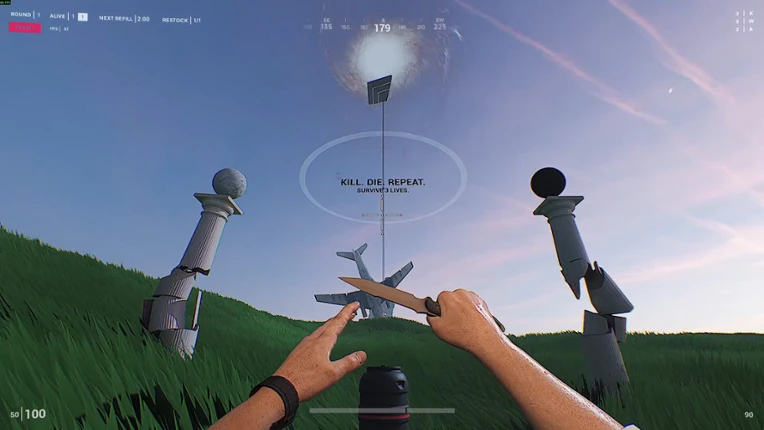 Gun Glade screenshot