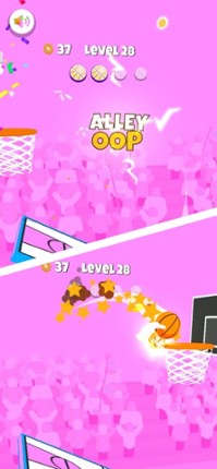 Handy Dunk screenshot