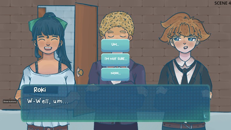 Harbor of Vows Image