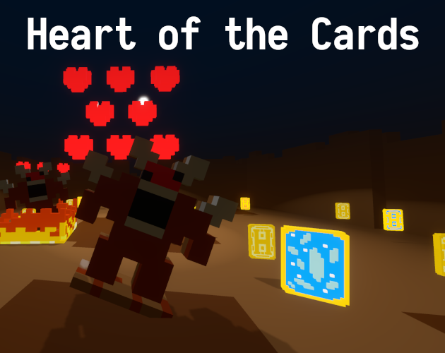 Games like Heart of the Cards