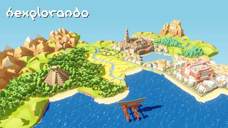 Hexplorando screenshot