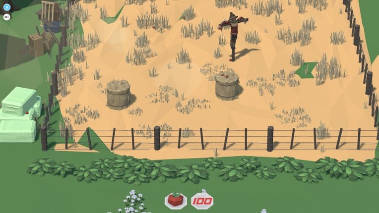 Hidden Tomatoes : Farm Frenzy screenshot