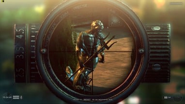 Hitman: Sniper Challenge Image