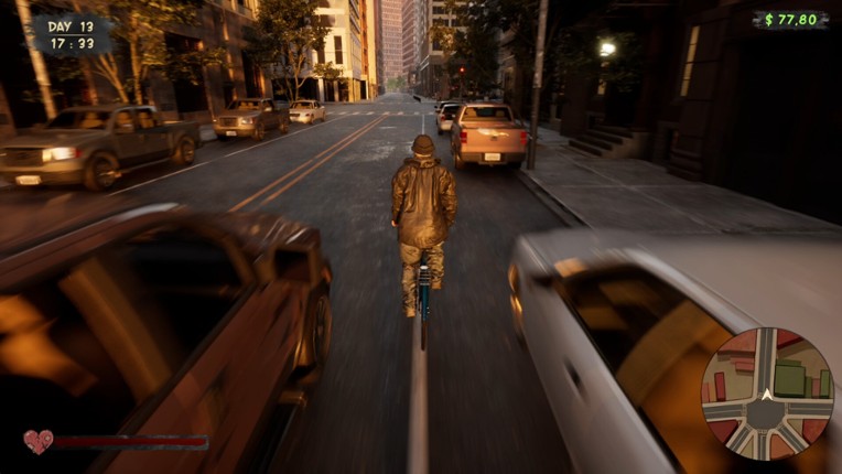 Homeless Simulator: The Last 30 Days Image
