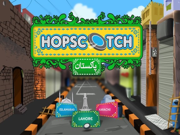 Hopscotch Pakistan Image