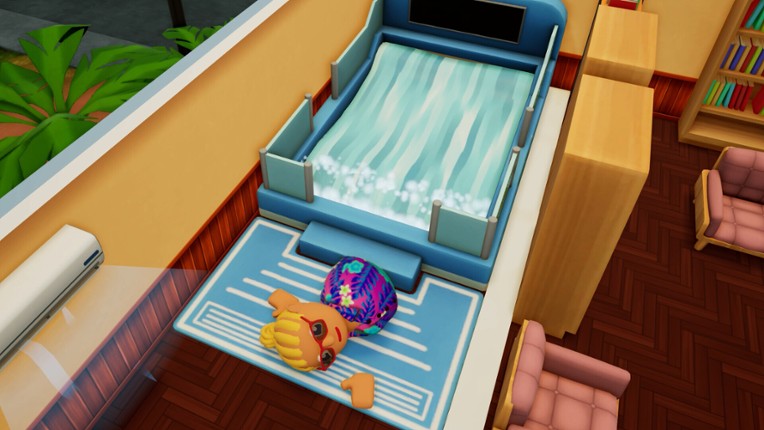 Hotel Architect screenshot