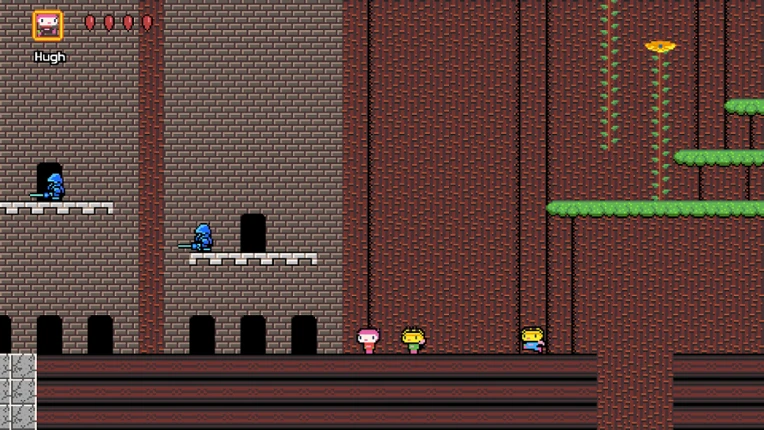 Hugh's Grand Day Off screenshot