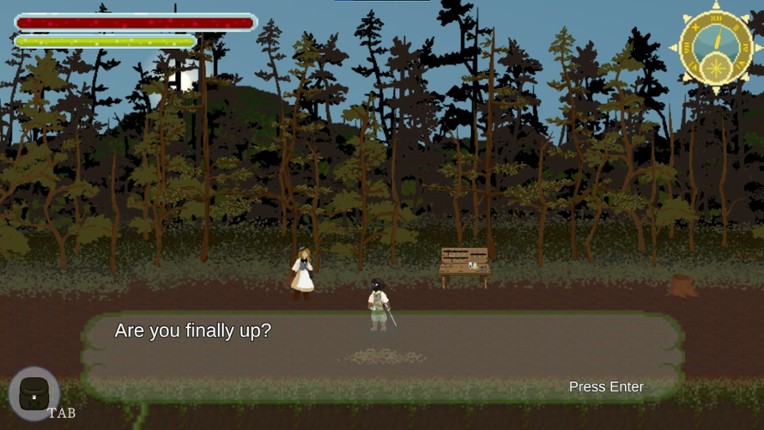 Hunter's Requiem screenshot