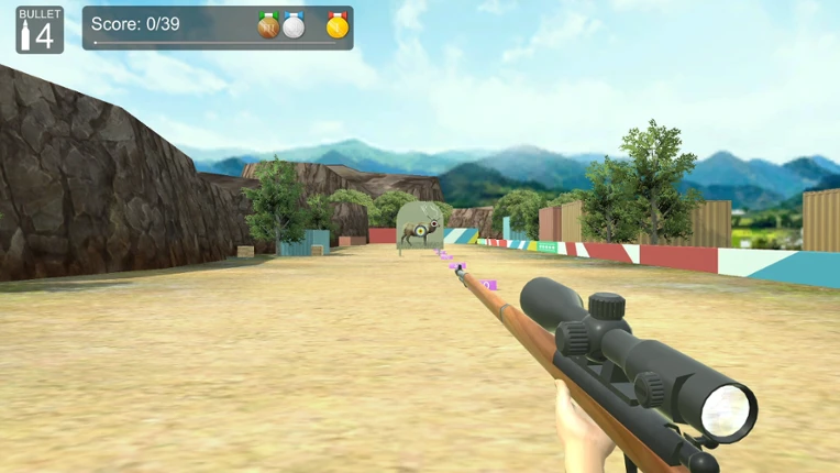 Hunting Pro Simulator screenshot