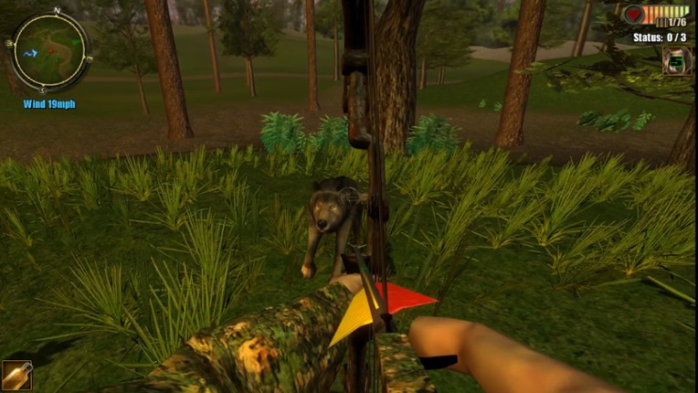 Hunting Unlimited 2011 screenshot