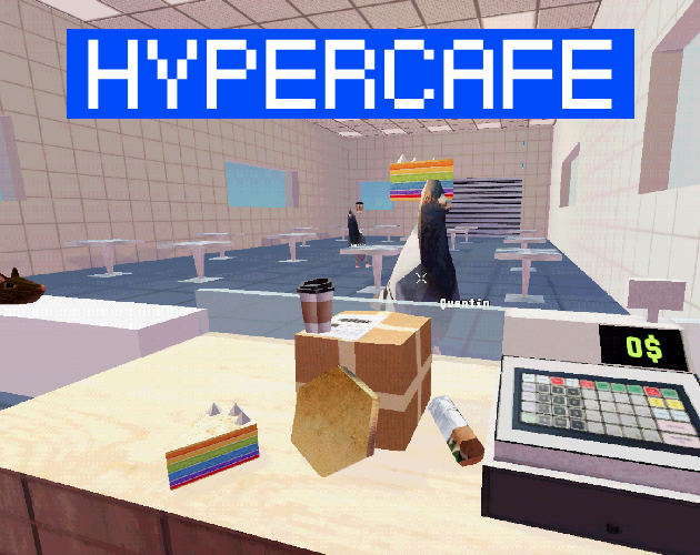 Games like Hypercafe