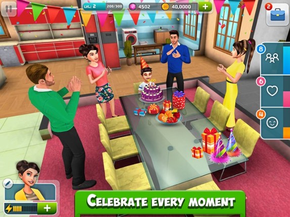 Idle Mommy - Life Simulator screenshot
