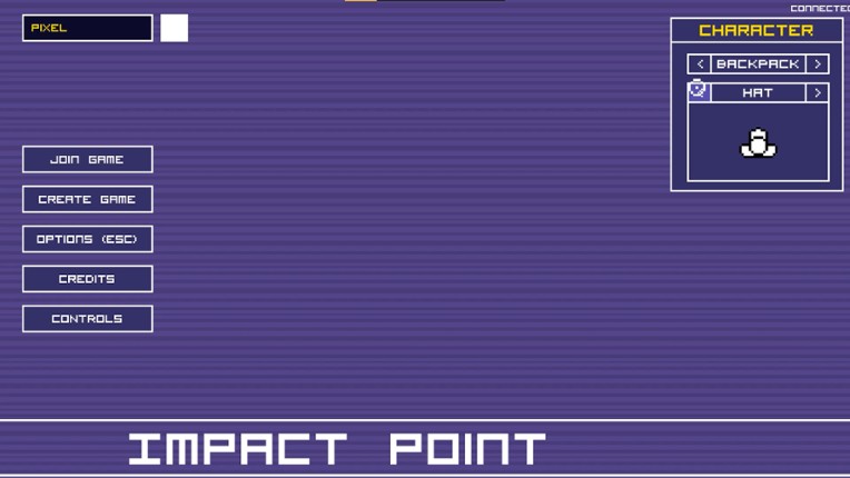 Impact Point screenshot