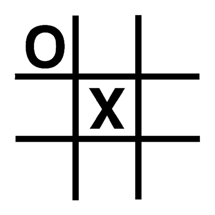 Games like Impossible Tic-Tac-Toe