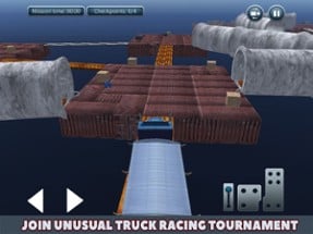 Impossible Truck Racing Simulator Image