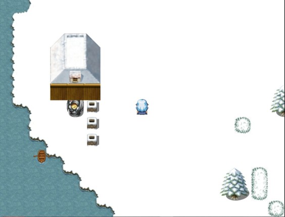 In The Well screenshot