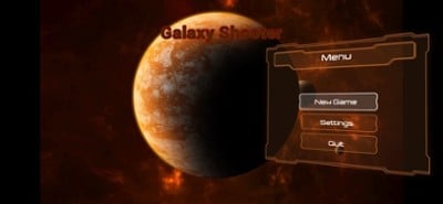 Infinite Galaxy Shooter Image