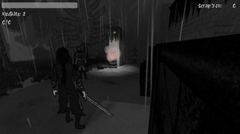 Inhuman Lands: Dead Zone screenshot
