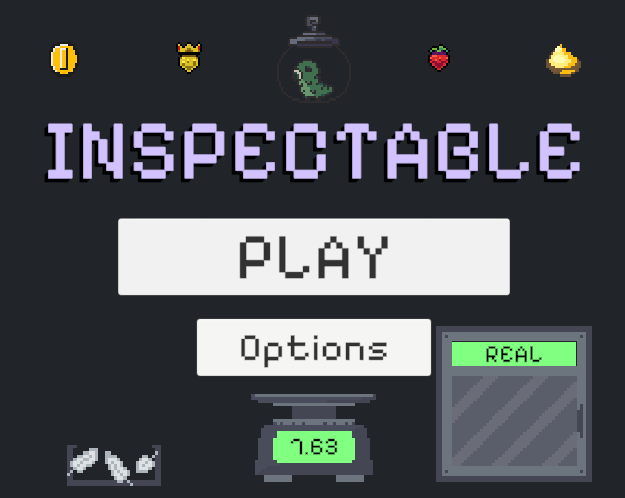 Games like Inspectable