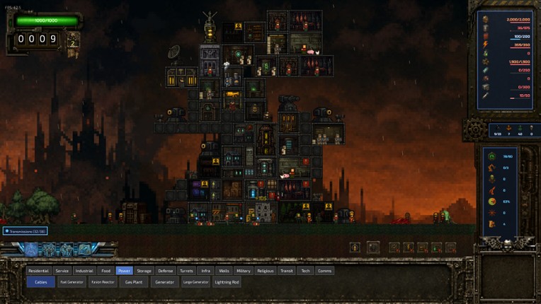 Irongrim Tower screenshot