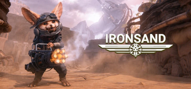Ironsand Image