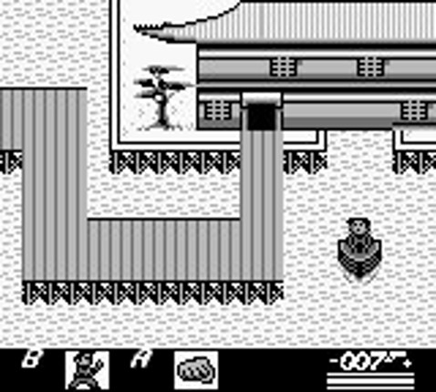 James Bond 007 screenshot