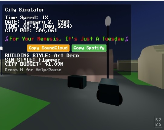 JazzTown CityLifer v1.97 Image