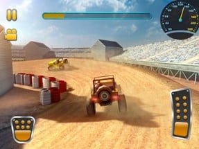 Jeep Stunt Racer Offroad 4x4 Image