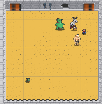 Jeff the darth Goblin Image