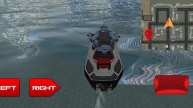 Jet Ski Rescue 3D Image