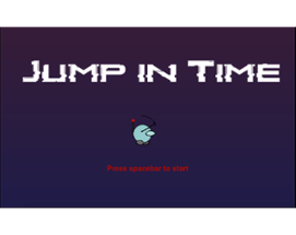 Jump in Time Image