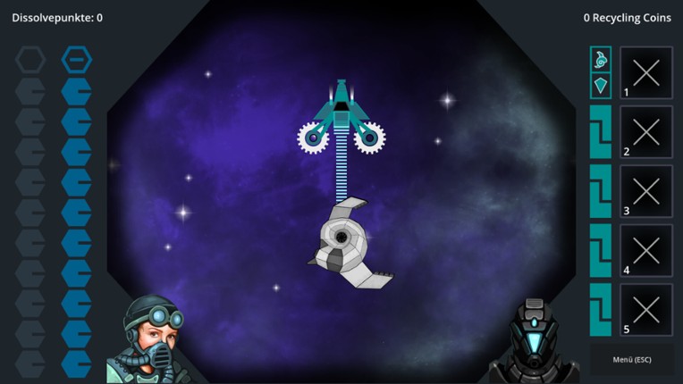 Junkyard Universe screenshot