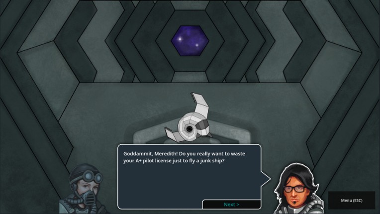 Junkyard Universe screenshot