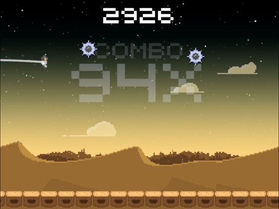 Jupiter Jump screenshot