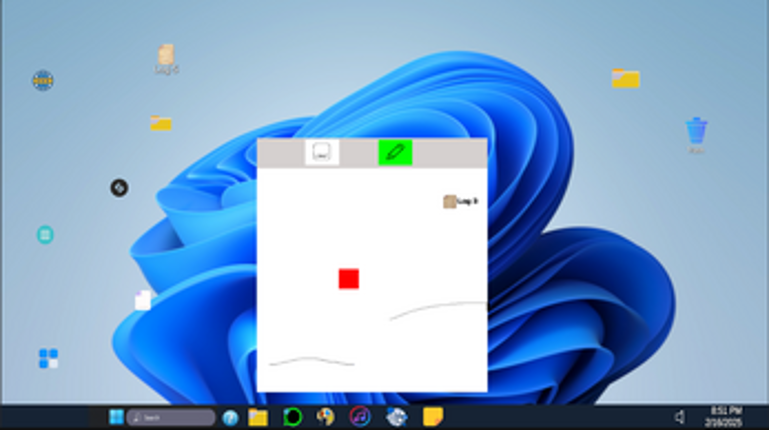 Just A Normal Game Image