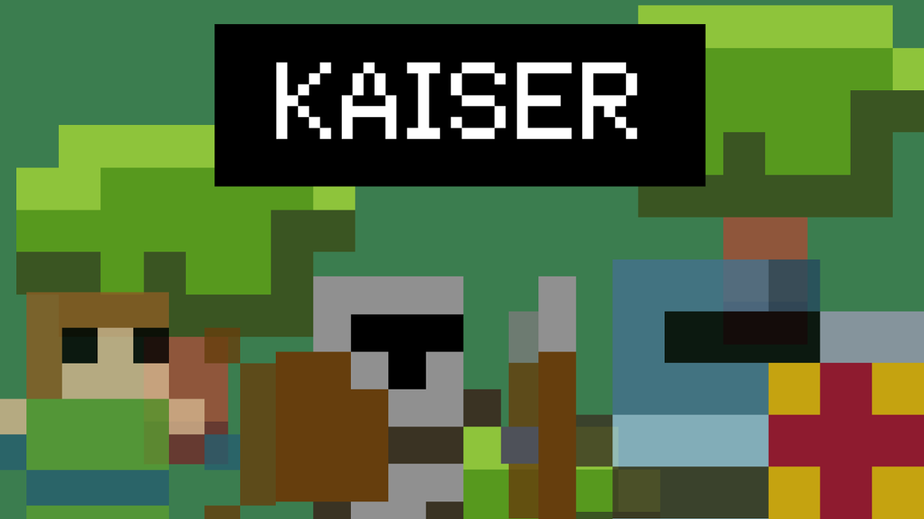 Games like Kaiser