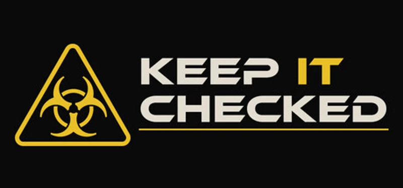 Keep It Checked Image