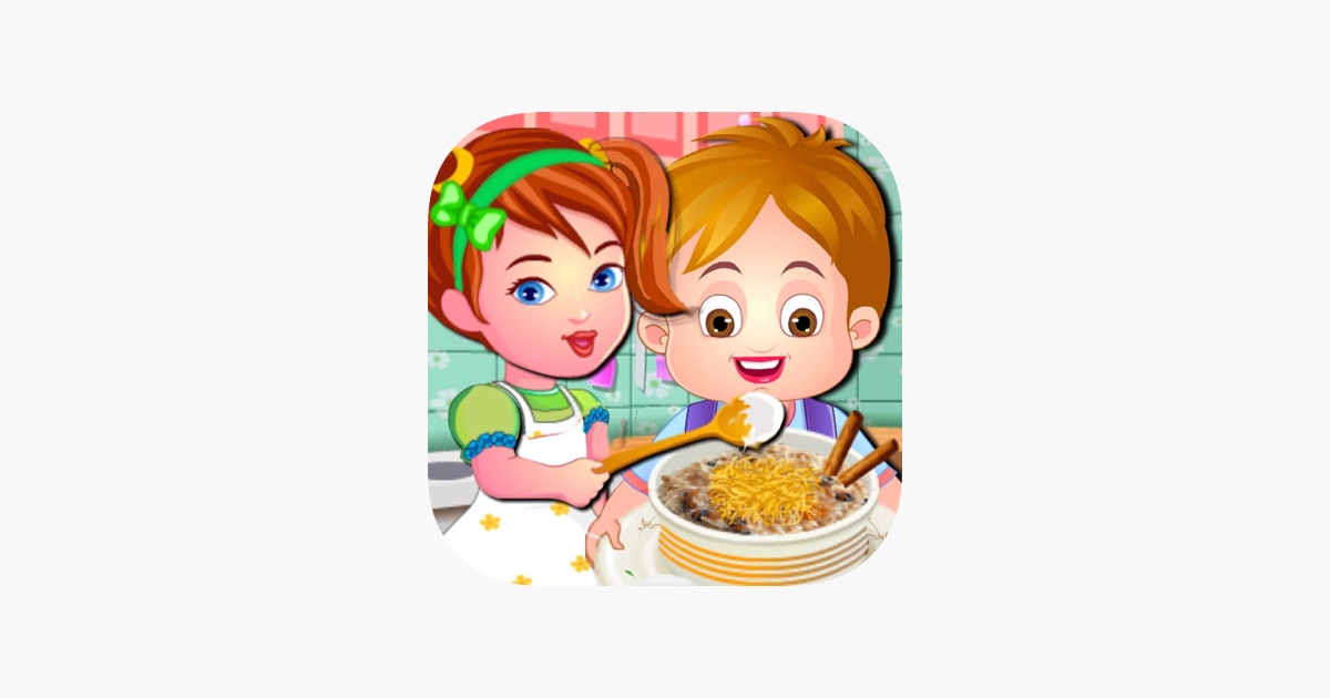 Games like Kids Chef - Rice Pudding