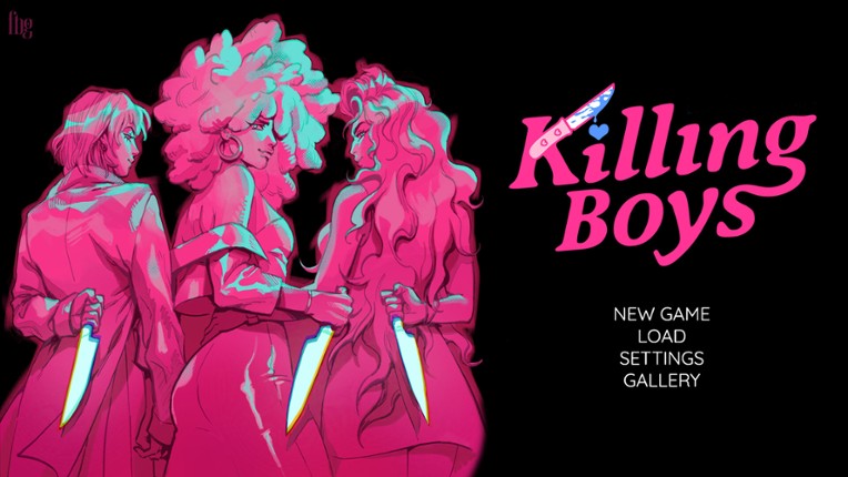 Killing Boys screenshot