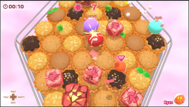 Kirby's Dream Buffet Image