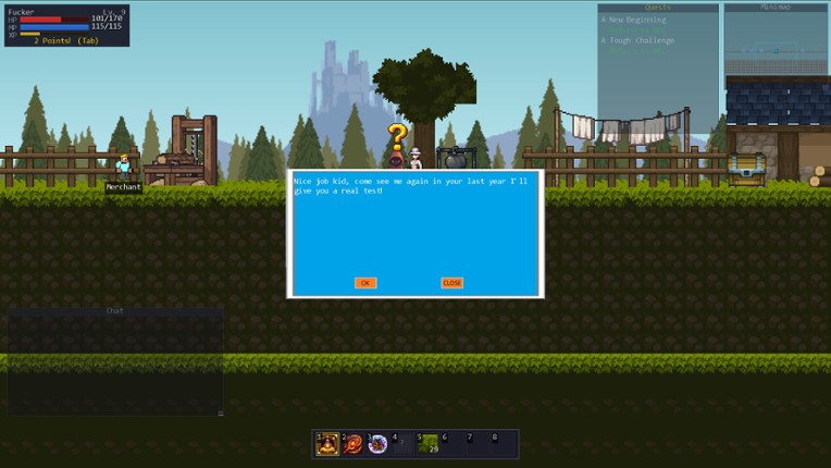 Kuessaria screenshot