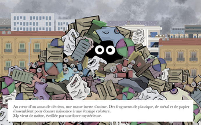 La Quête de Mµ screenshot