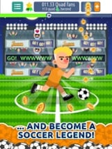 Legend Soccer Clicker - Become a Football Star! Image