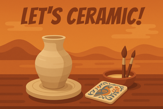 Let's Ceramic! Image