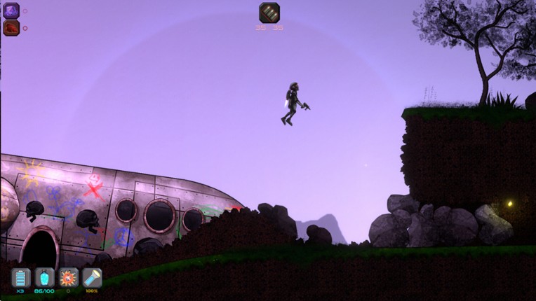 Lost Assassin - A Tale of AI Corruption screenshot