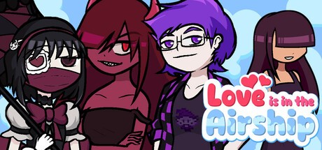 Games like Love is in the Airship