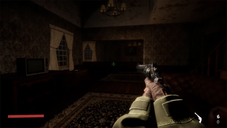 Lumberjack: The Last Psalm screenshot