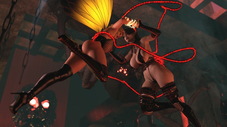 Lust In Nocturne screenshot