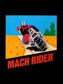 Games like Mach Rider
