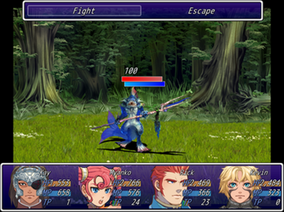 Magic Monsters: The Last Shakan Image